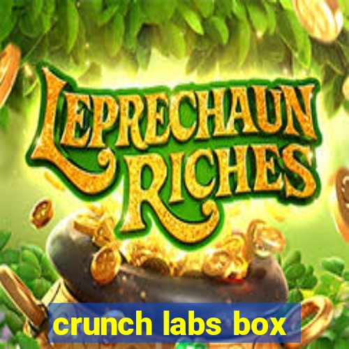 crunch labs box